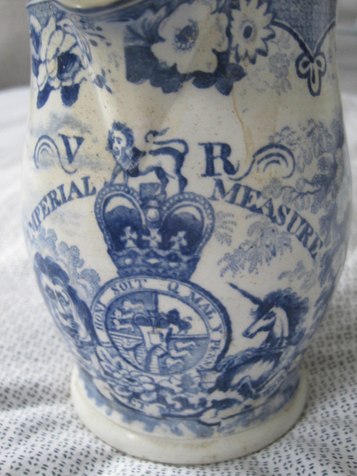 british royal imperial measure queen victoria